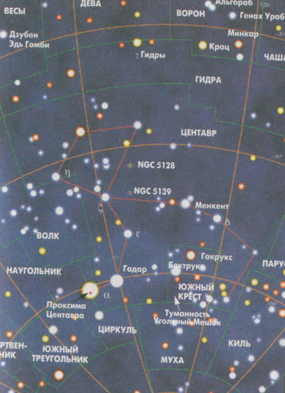 ��������� Centaurus - �������