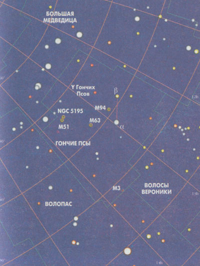��������� Canes Venatici - ������ ���