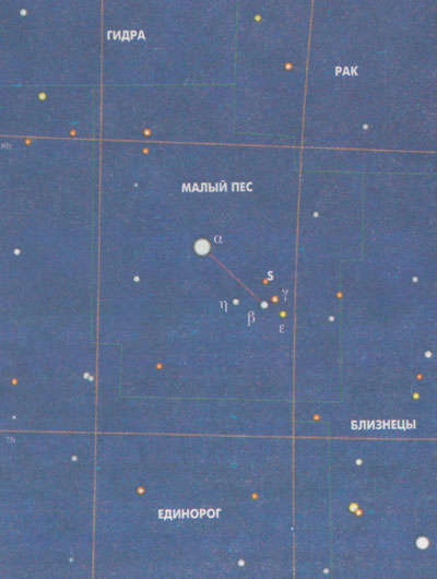 ��������� Canes Venatici - ������ ���