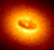 ���� ��������� NGC4261, ������ �������, ��������, ��������� �������� ������ ����