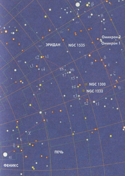 ��������� ������ - Eridanus