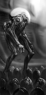 Space Jockey