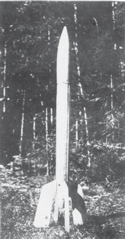 Ракета ГИРД-9