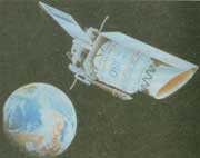 ������� � ����������� ��� ������������ ���������� (ISO-
Infrared Space Observatory - ������������ ����������� ������������)